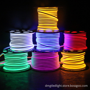 Low maintaince NEON LED replace traditional neon,LED NEON flex LIGHT(Double Side light)